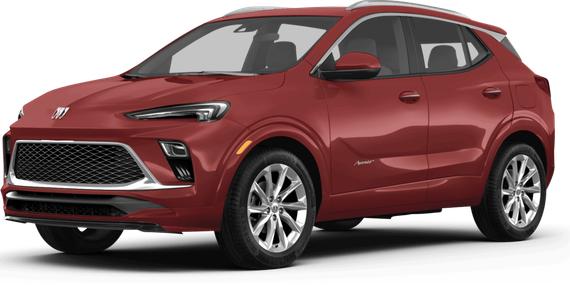 BUICK ENCORE GX 2025 KL4AMGSL2SB010068 image BUICK ENCORE GX 2025 KL4AMGSL2SB010068 image